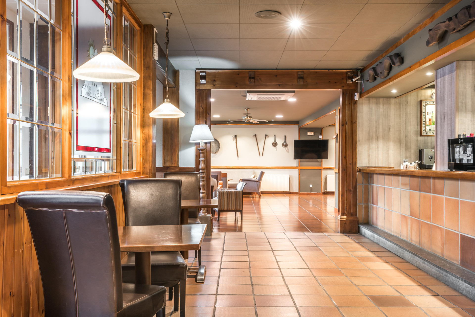 Bar/Salón Snö Villa Sallent 4