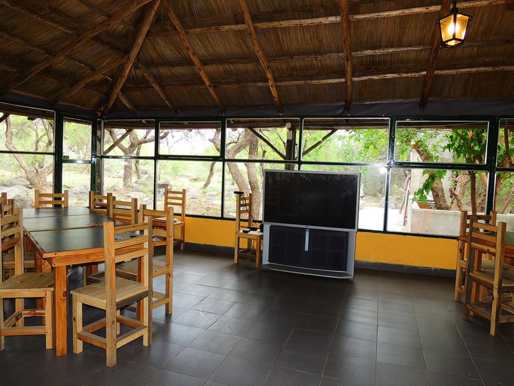 Instalaciones Recreativas Hostería El Cambio