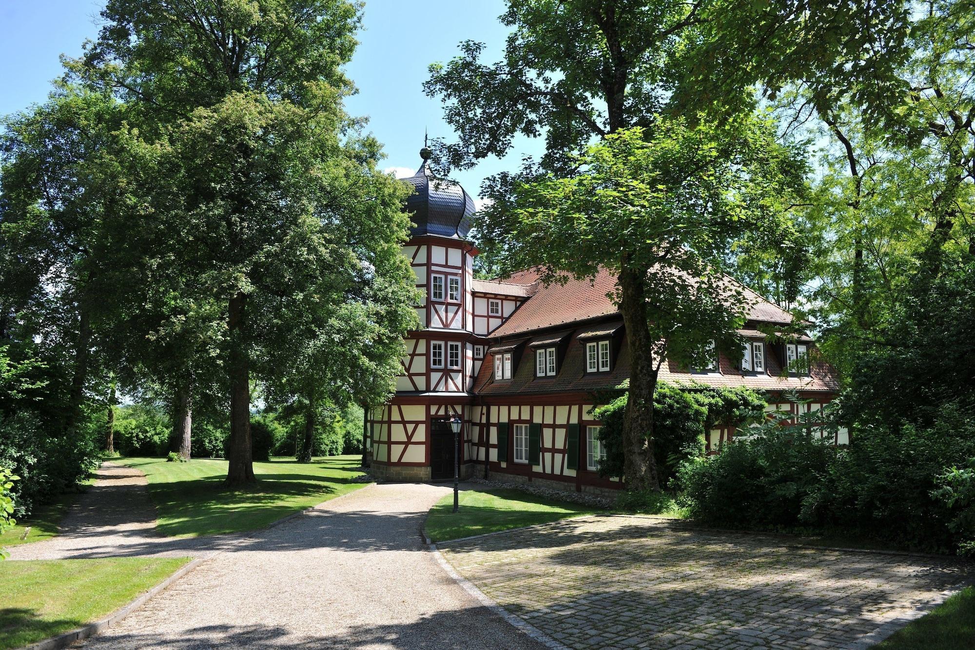 Vista Exterior Wald & Schlosshotel Friedrichsruhe