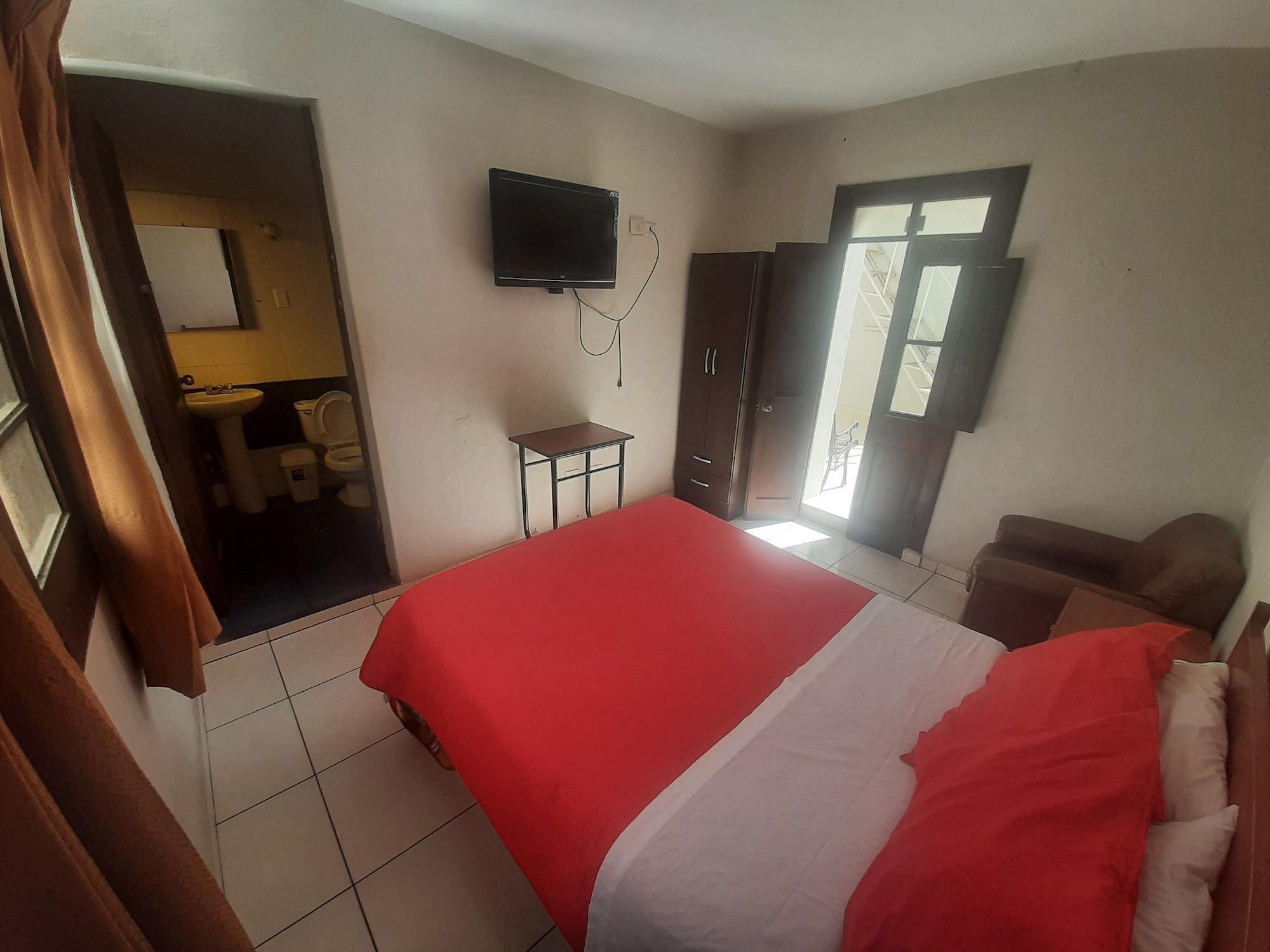 Equipamiento de Habitación Hostal Verona
