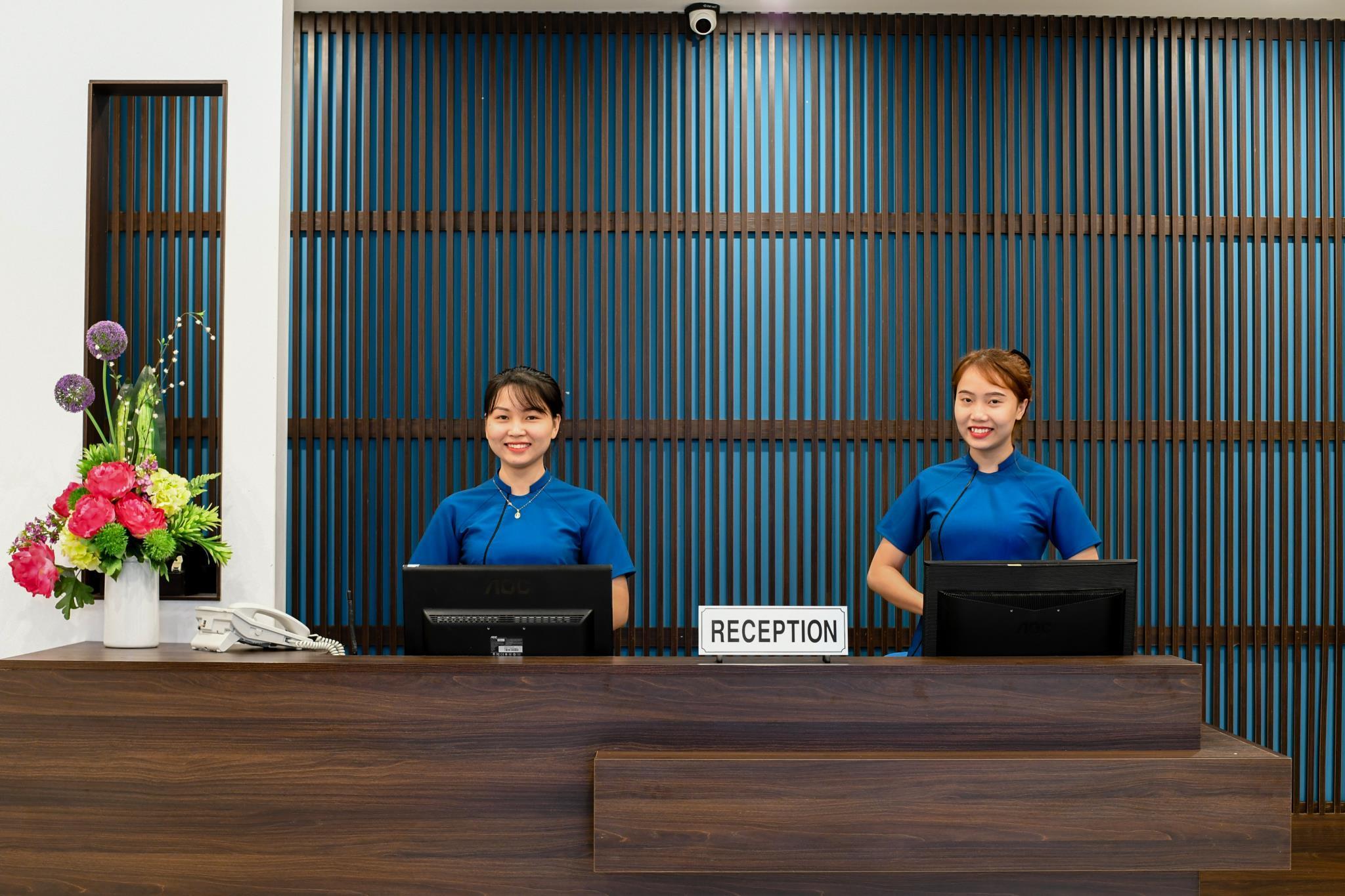 Vista Lobby Hoi An Dream City Hotel