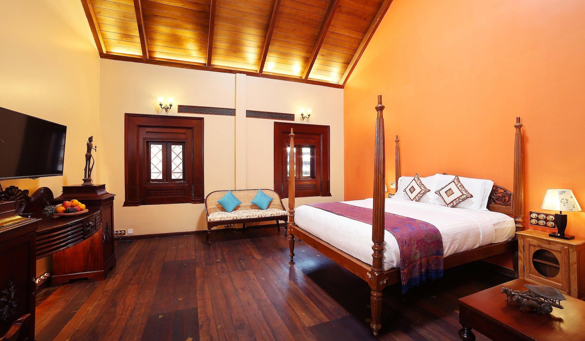 Habitación Ginger House Museum Hotel