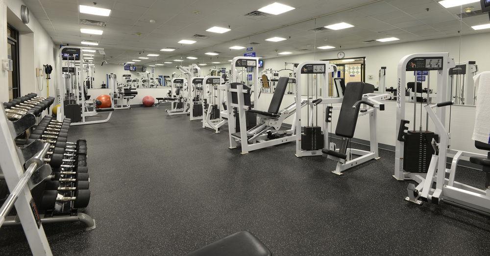 Gimnasio Ashore Resort & Beach Club