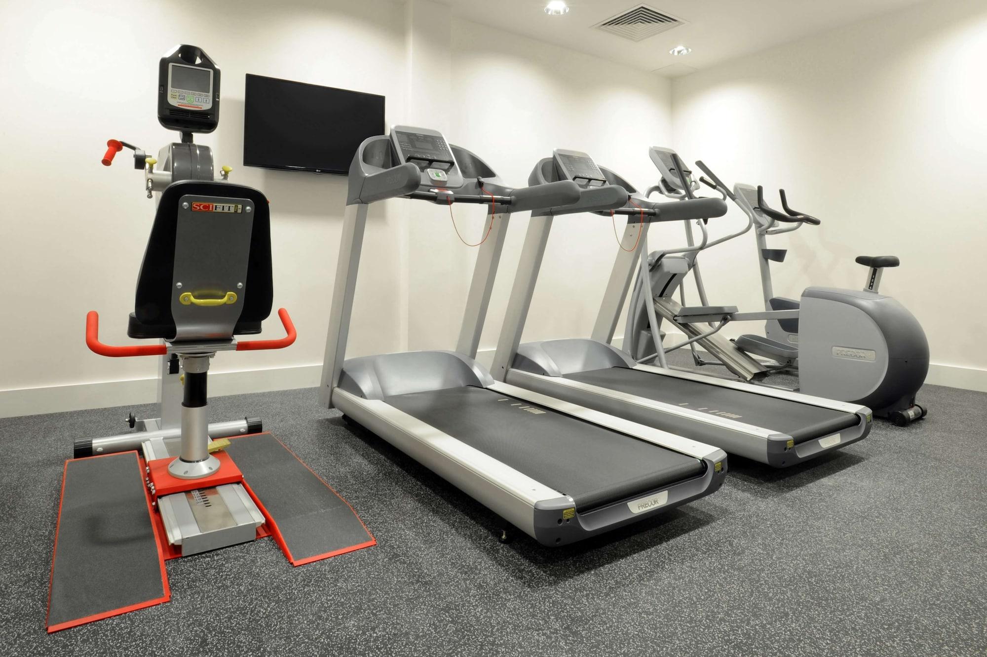 Gimnasio Hampton By Hilton Sheffield