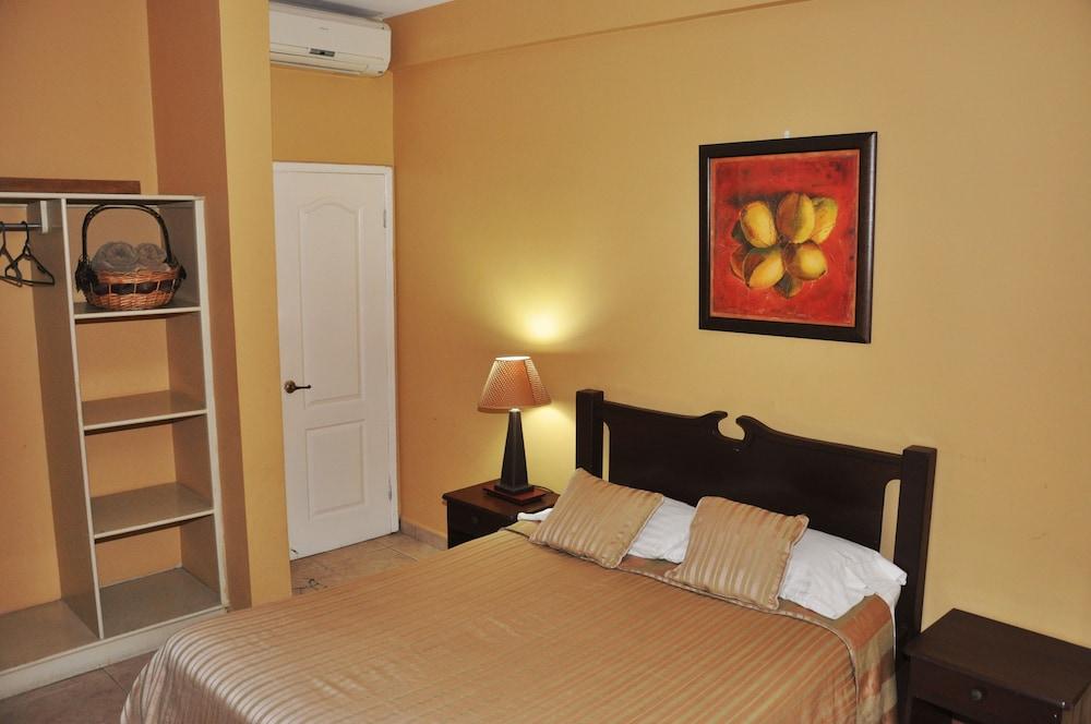 Habitación Hotel Casa de España