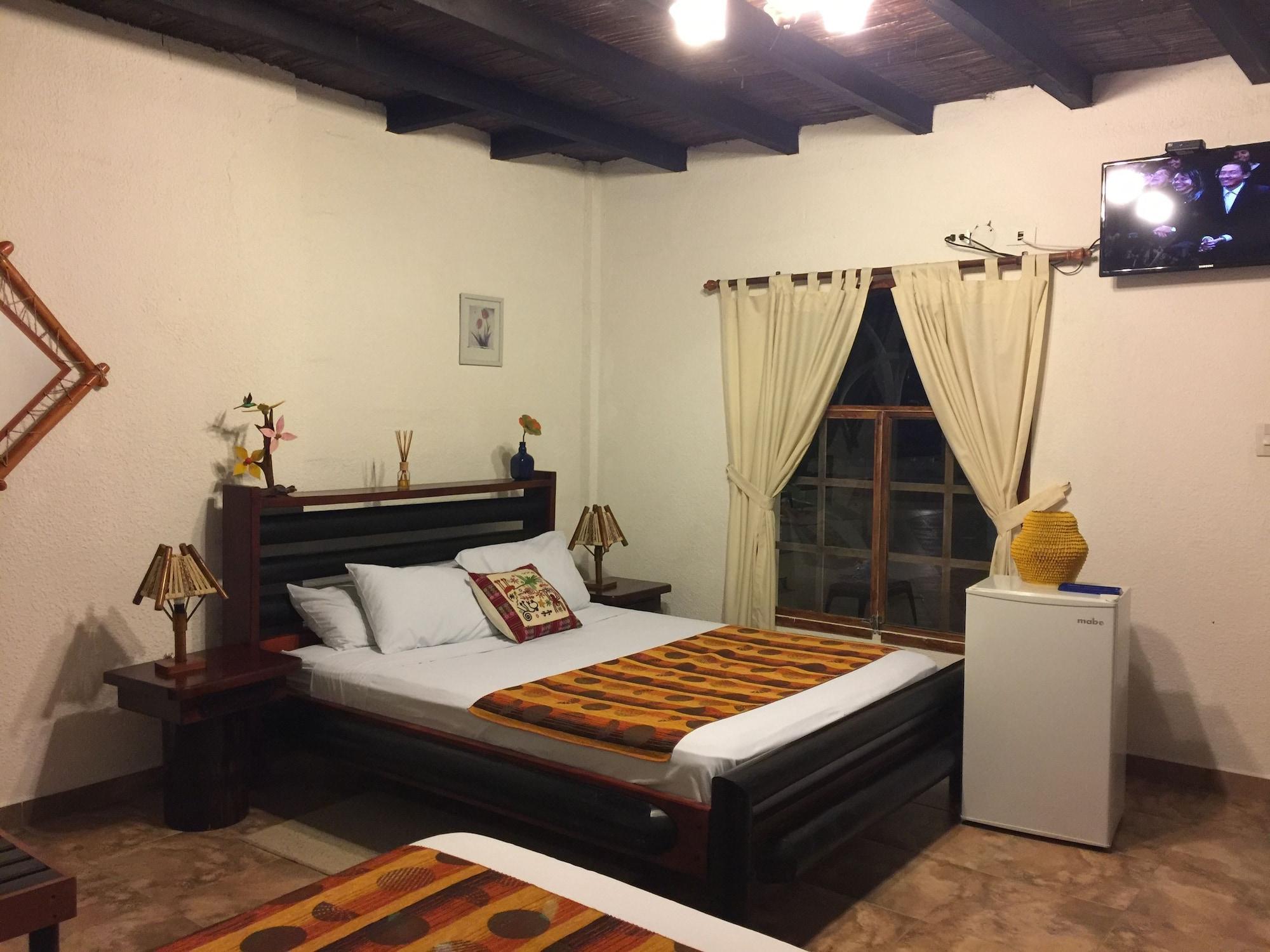 Habitación Hostería Puerto Gaviota