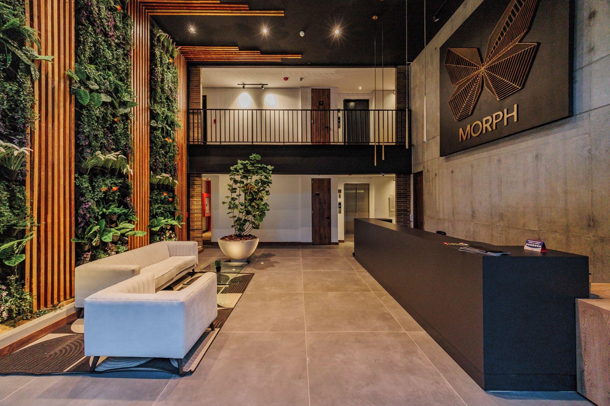 Vista Lobby Morph by MOME Stays