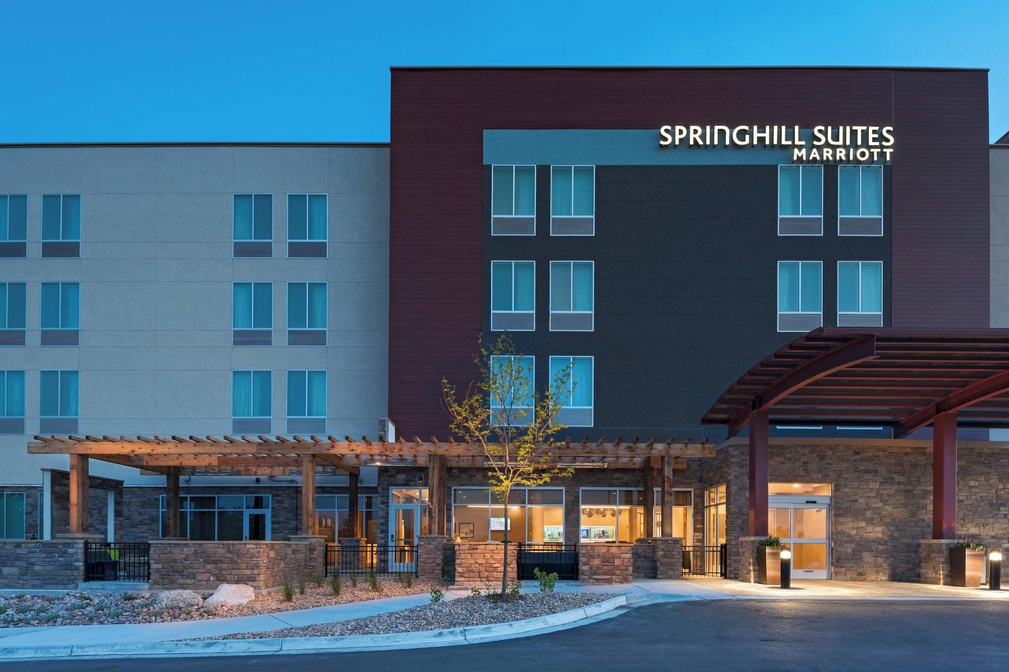 Vista Exterior SpringHill Suites by Marriott Denver West/Golden