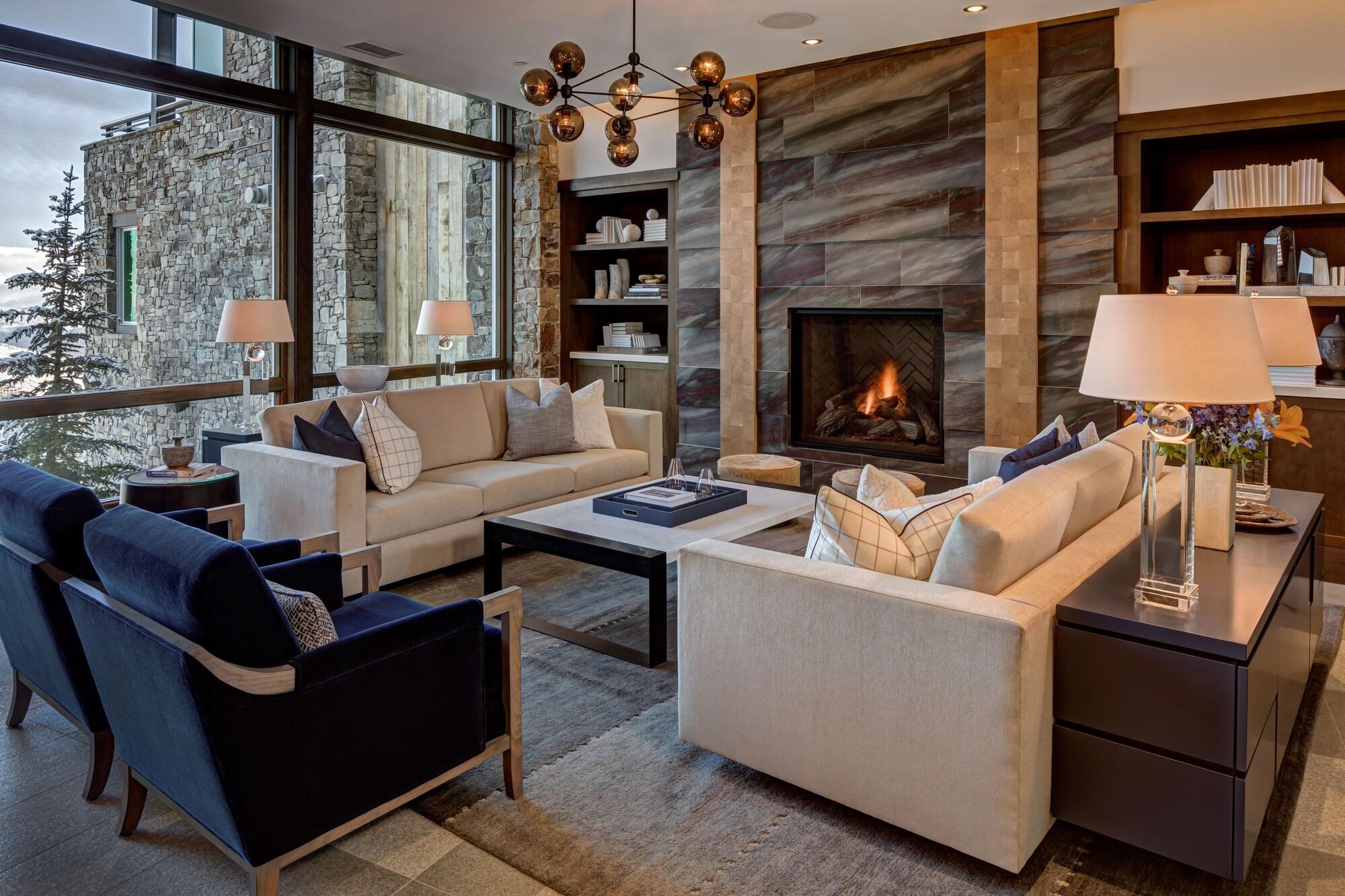 Vista Lobby Stein Eriksen Residences