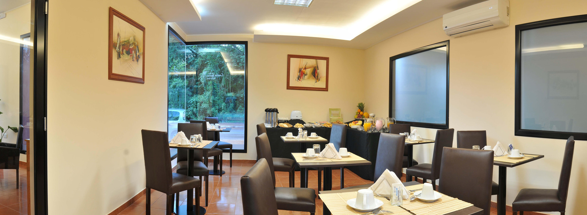 Restaurant Costa Iguazú Apart Hotel