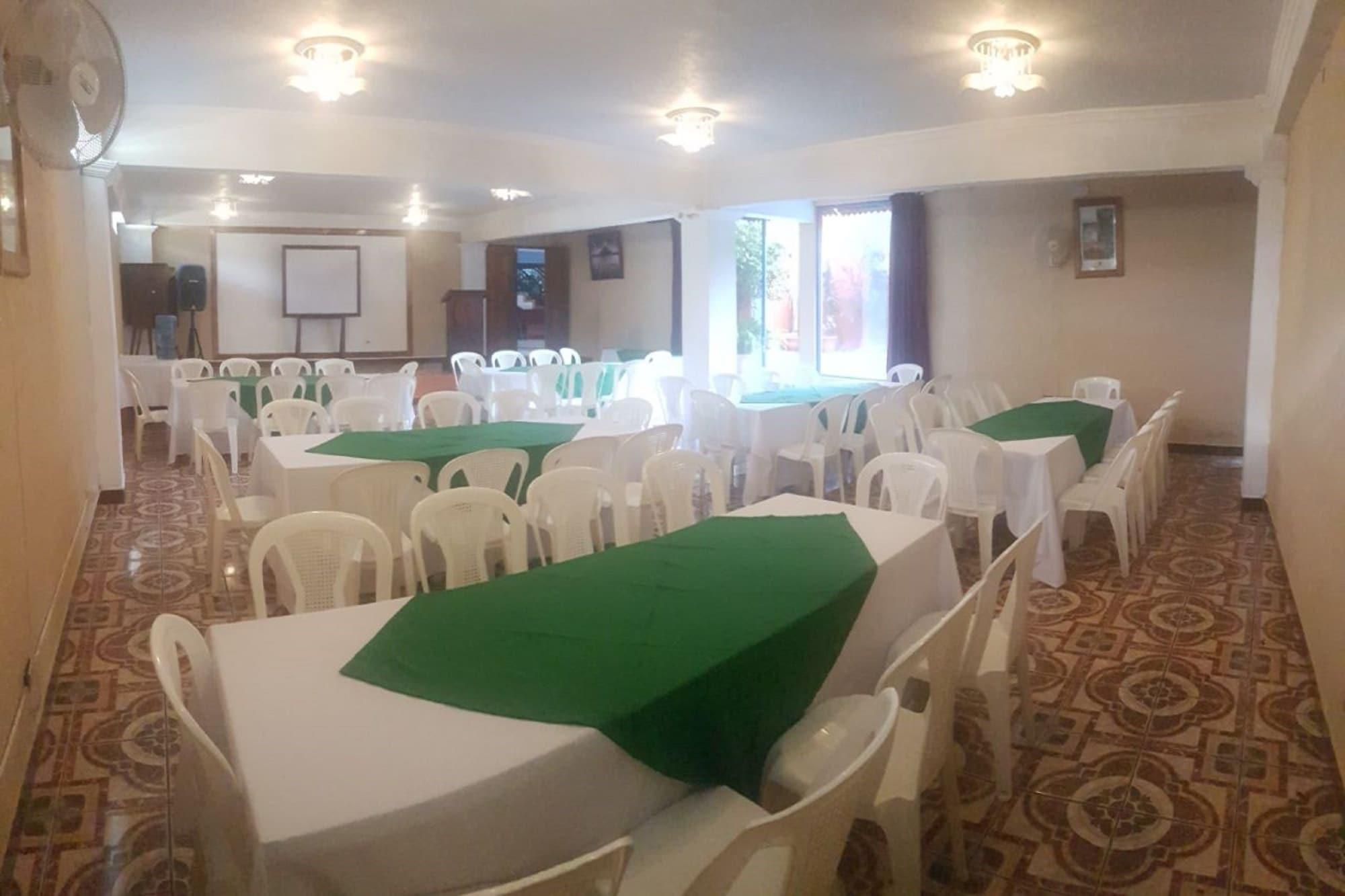 Sala de Reuniones Hotel Kaqchiquel