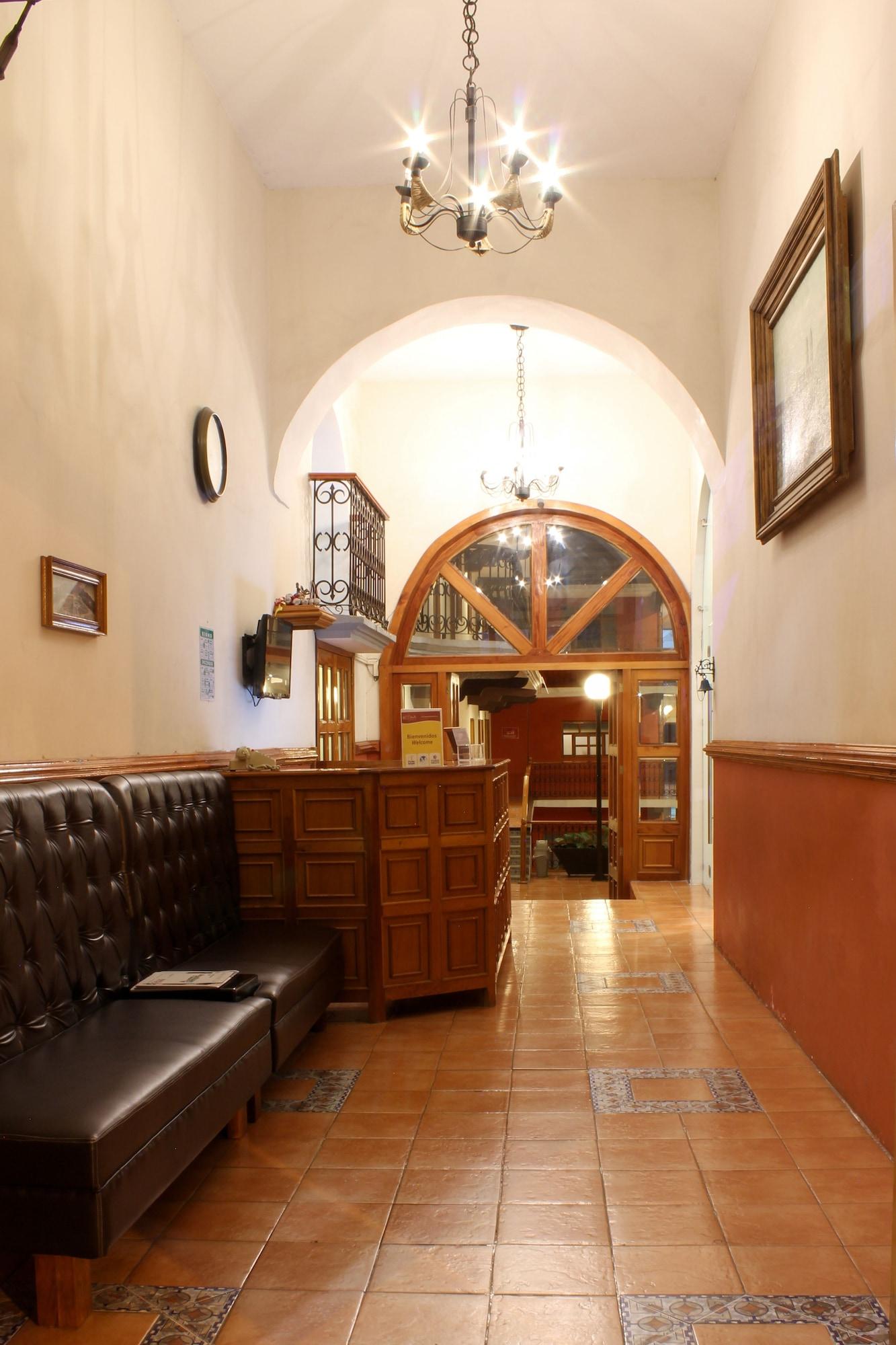 Varios Hotel Santa Fe