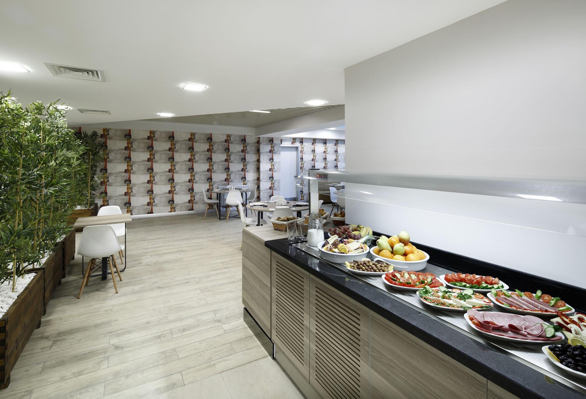 Restaurant Prime Suites