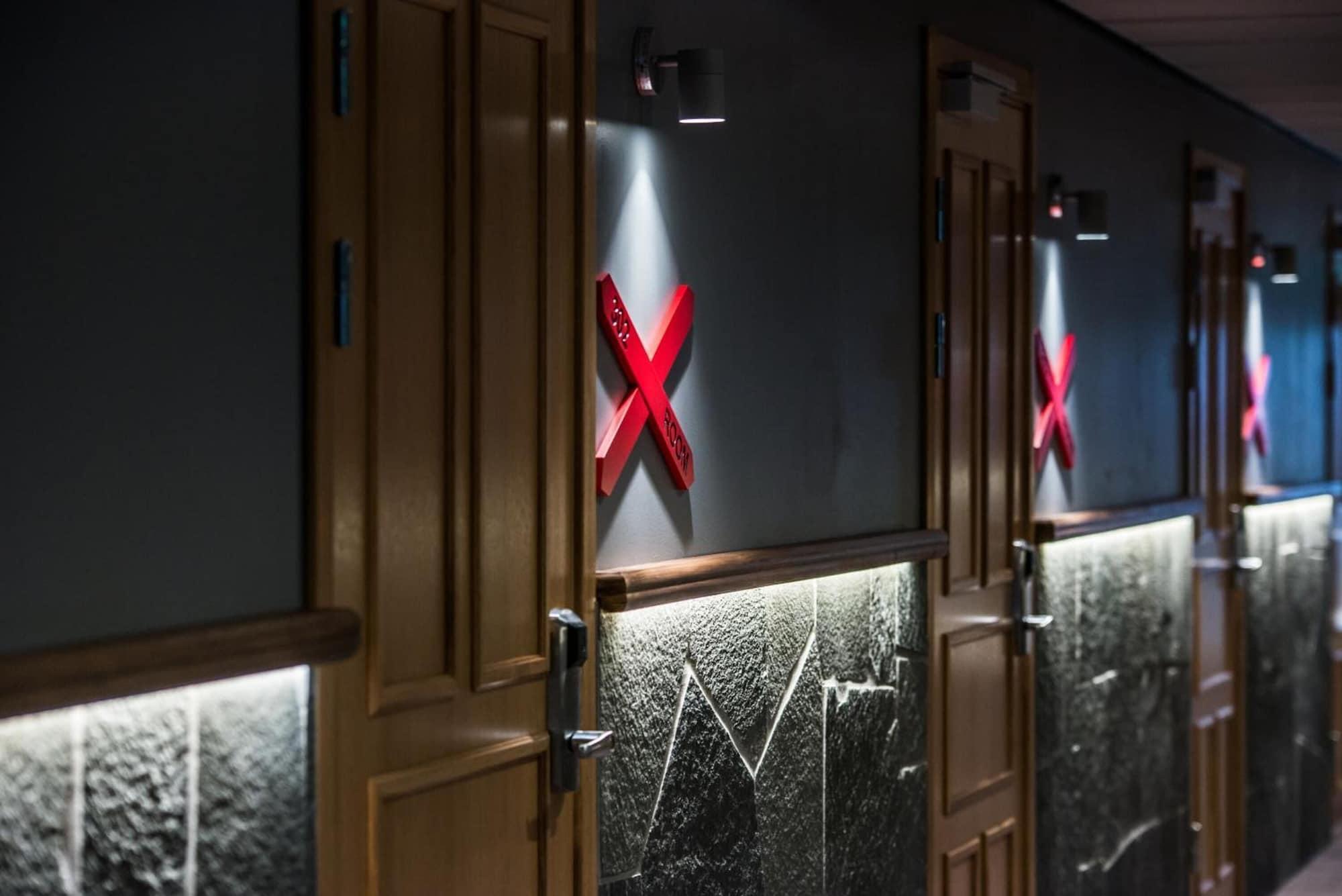 Vista Lobby Mountain Lodge