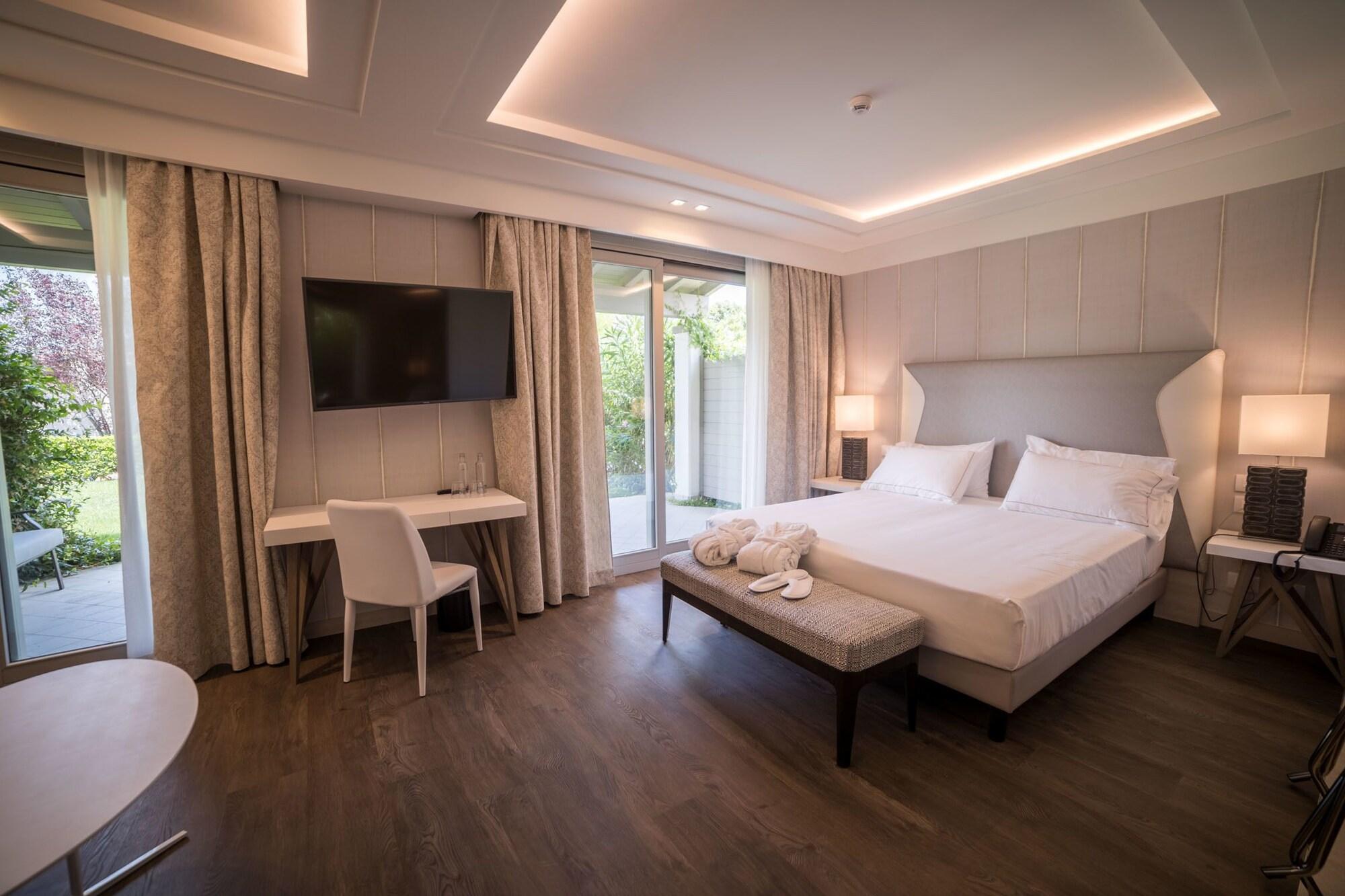 Habitación Splendido Bay Luxury Spa Resort