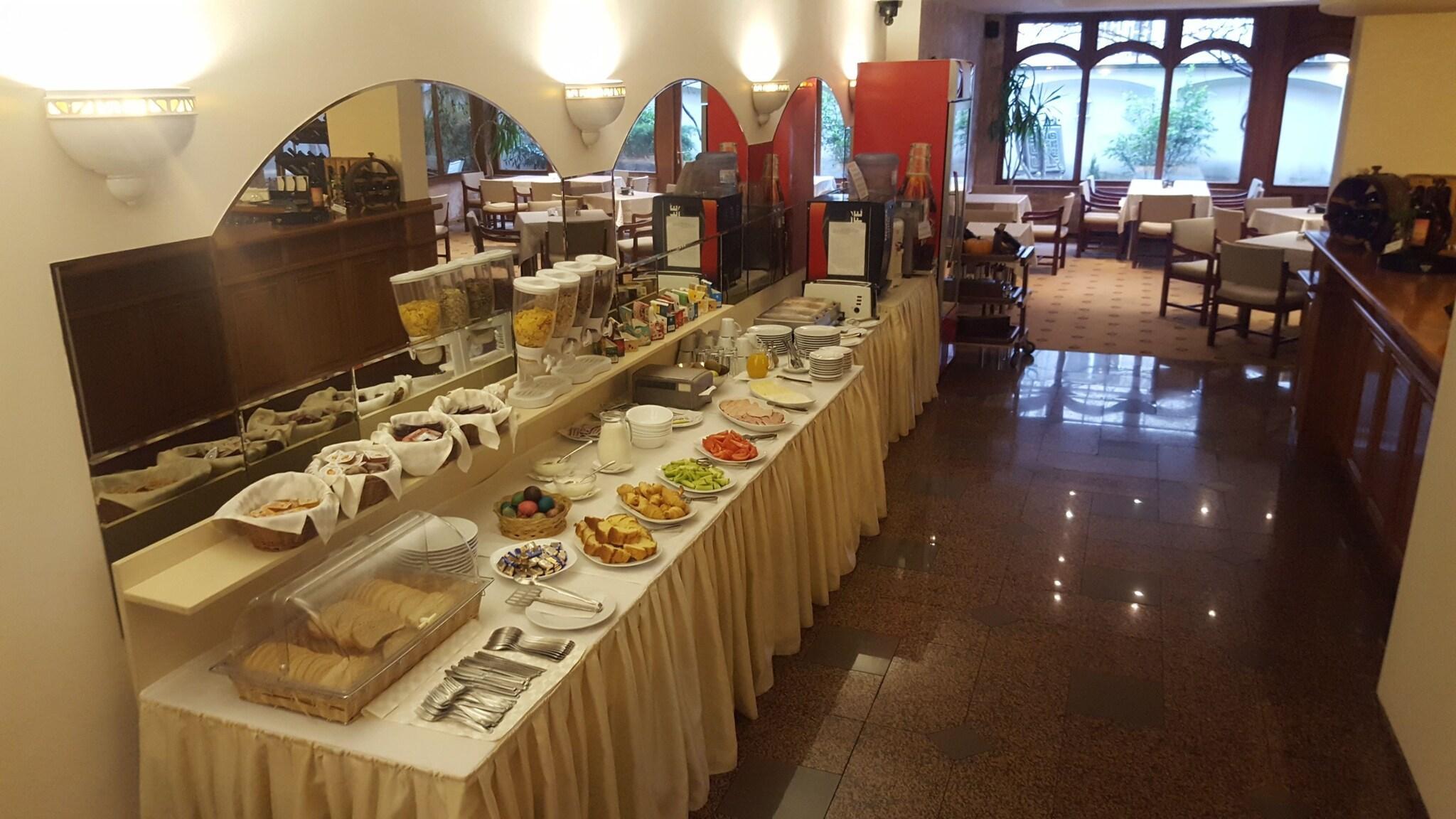 Restaurant Hotel Geneva