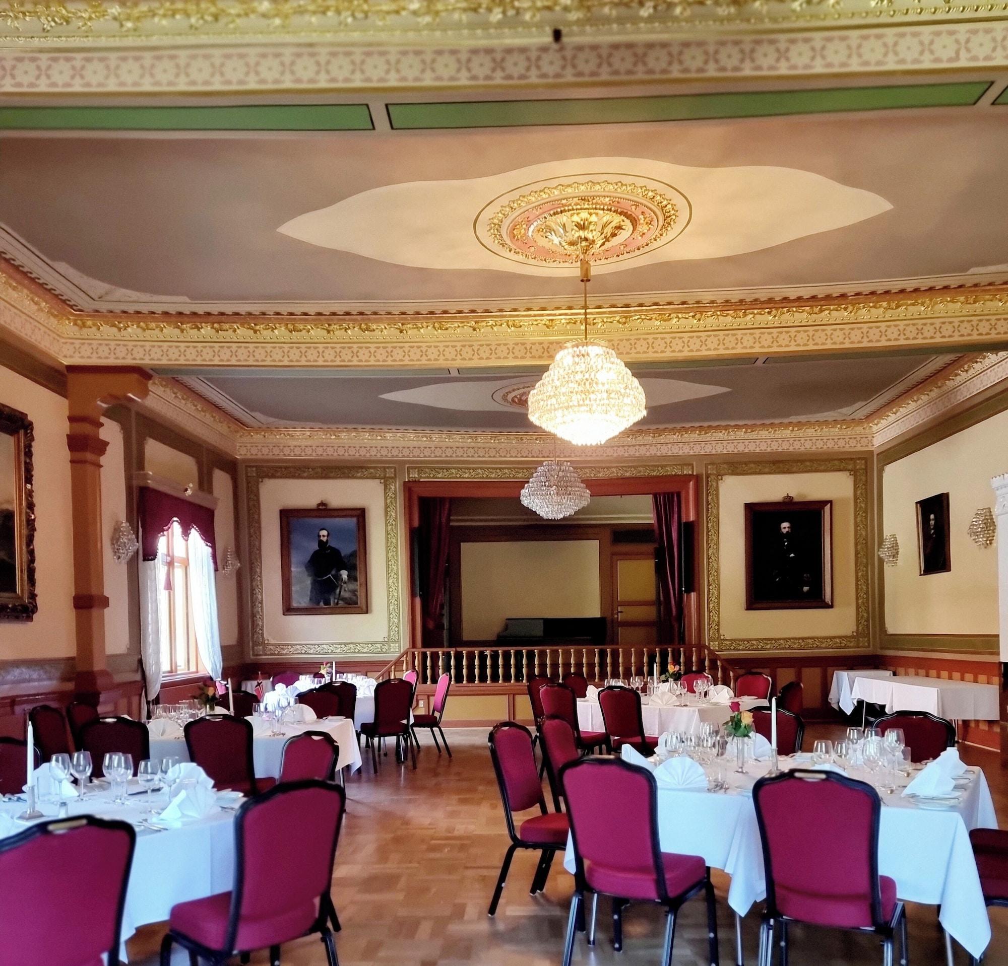 Restaurant Hotel Karljohansvern, Sjømilitære Samfund