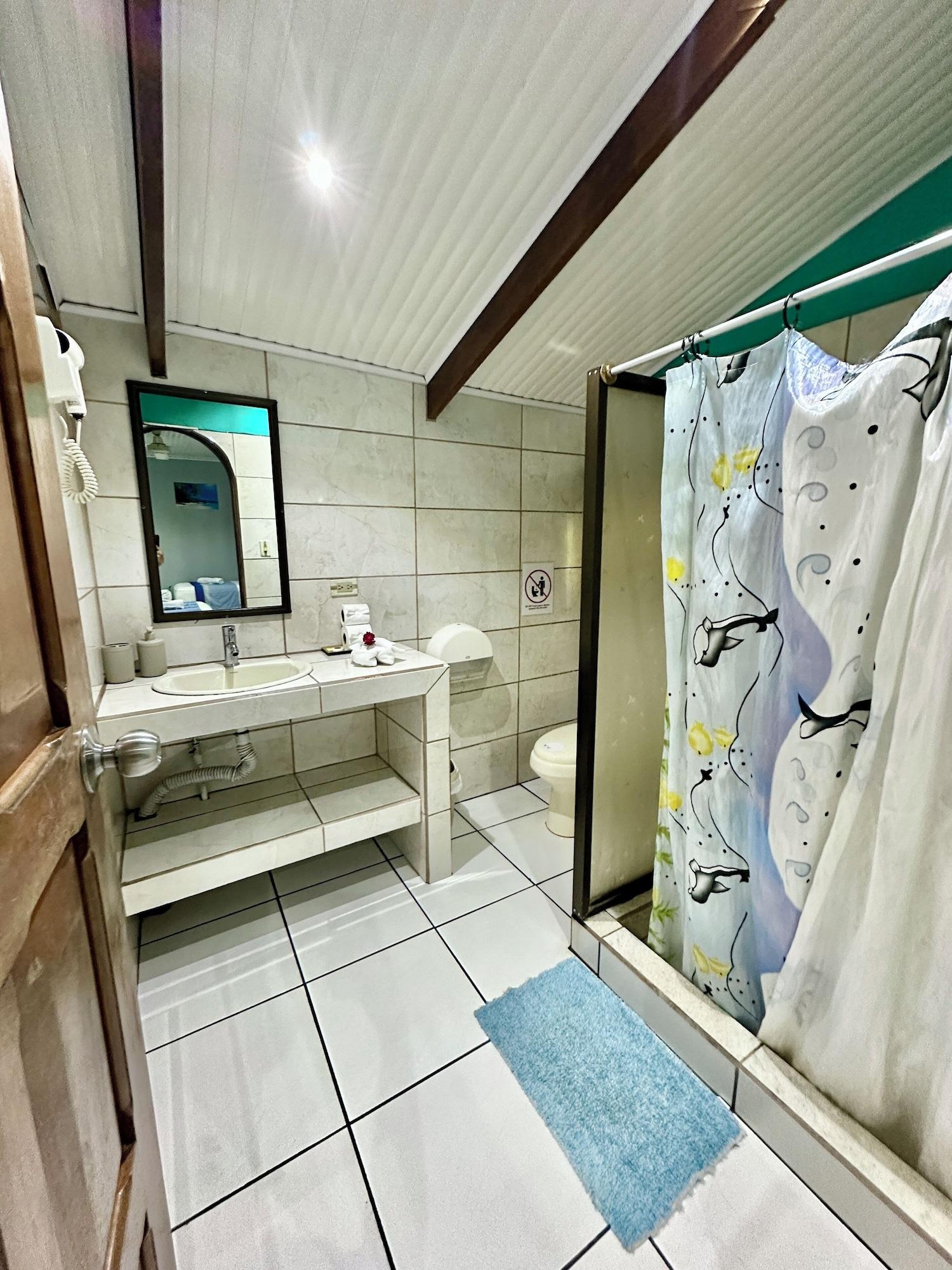 Equipamiento de Habitación Hotel Colibri