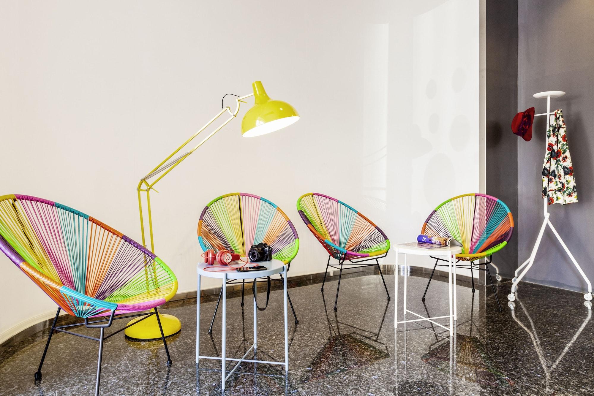 Vista Lobby ibis Styles Brindisi