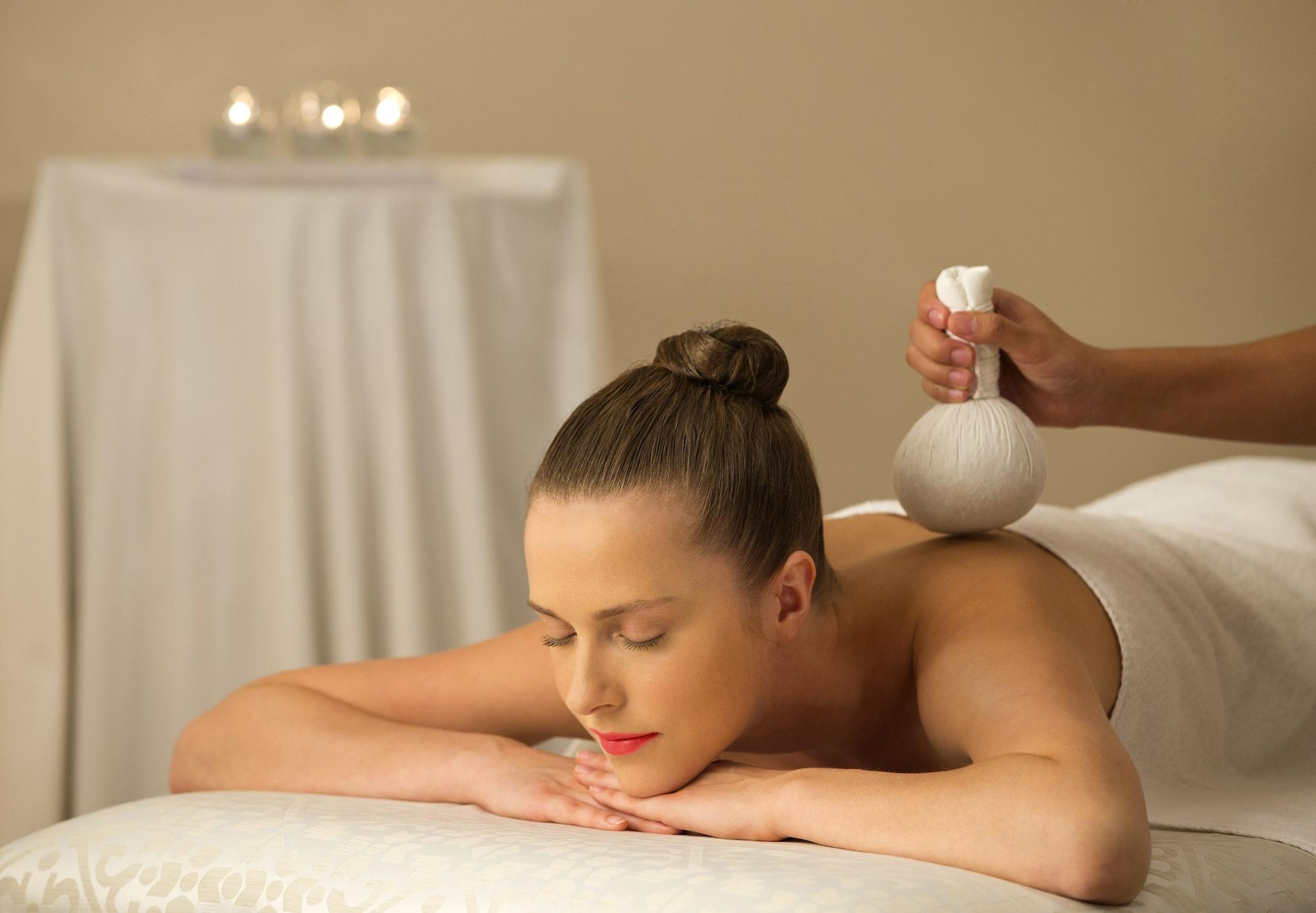 Spa Hyatt Regency Dubai