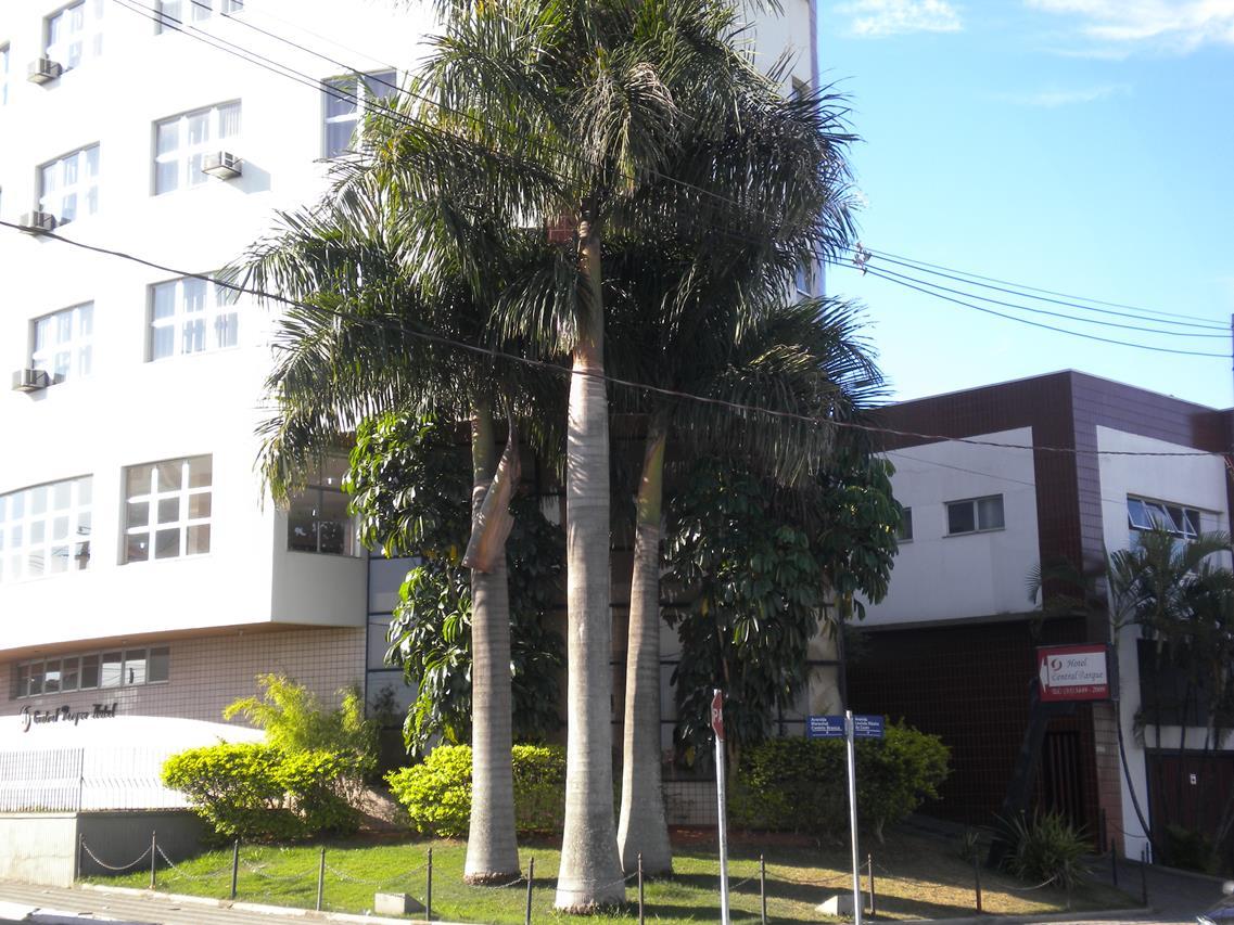 Vista Exterior Pouso Alegre Hotel