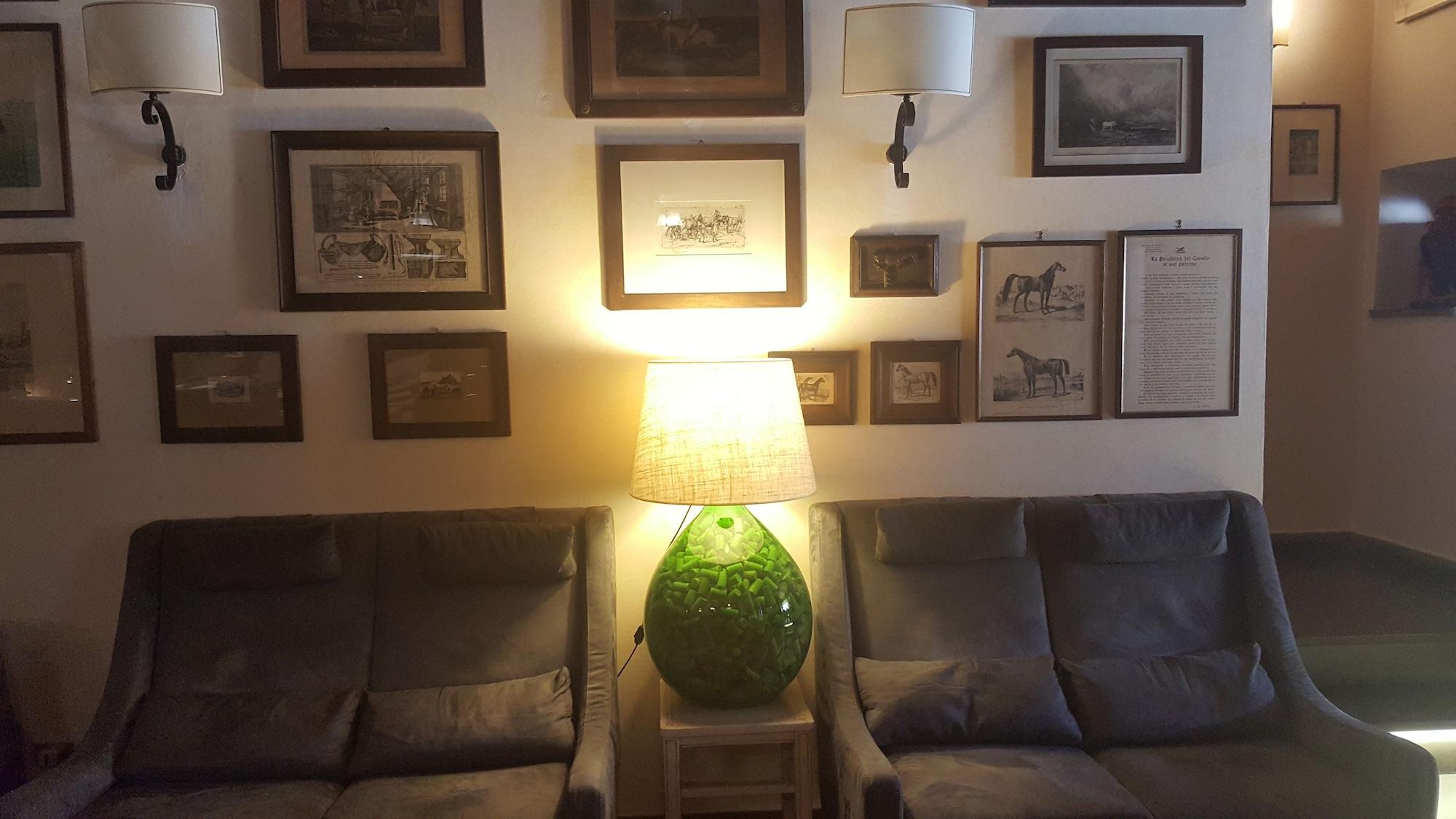 Vista Lobby Giovanni da Verrazzano