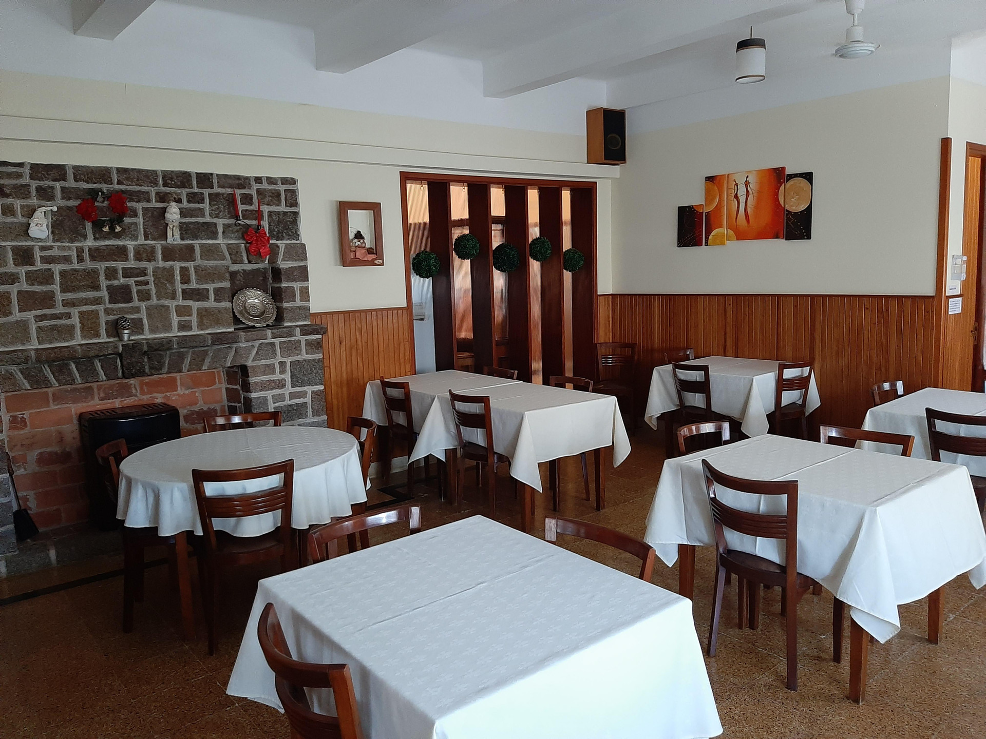Bar/Salón Ocean Hotel