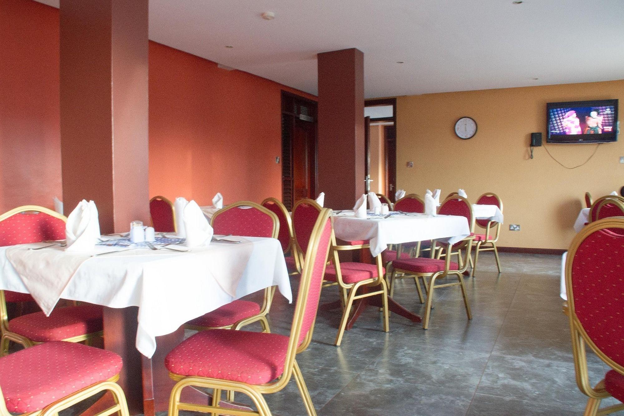 Restaurant Sheron Hotel