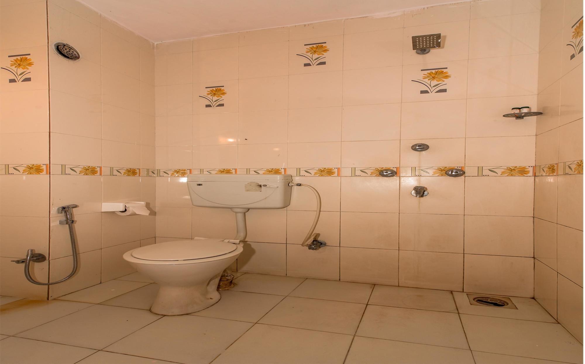 Equipamiento de Habitación OYO 10424 Hotel Bigg Daddy