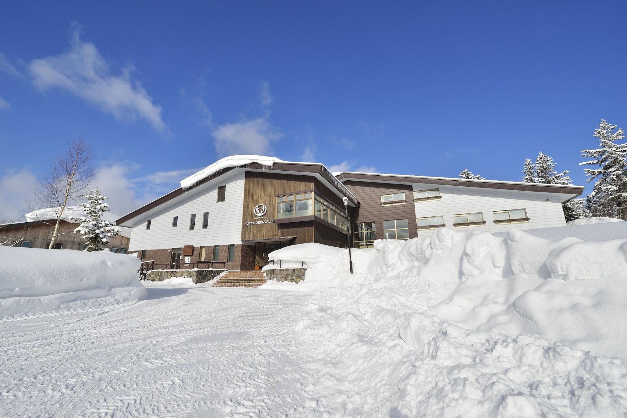 Varios Asahidake Onsen Hotel Deer Valley