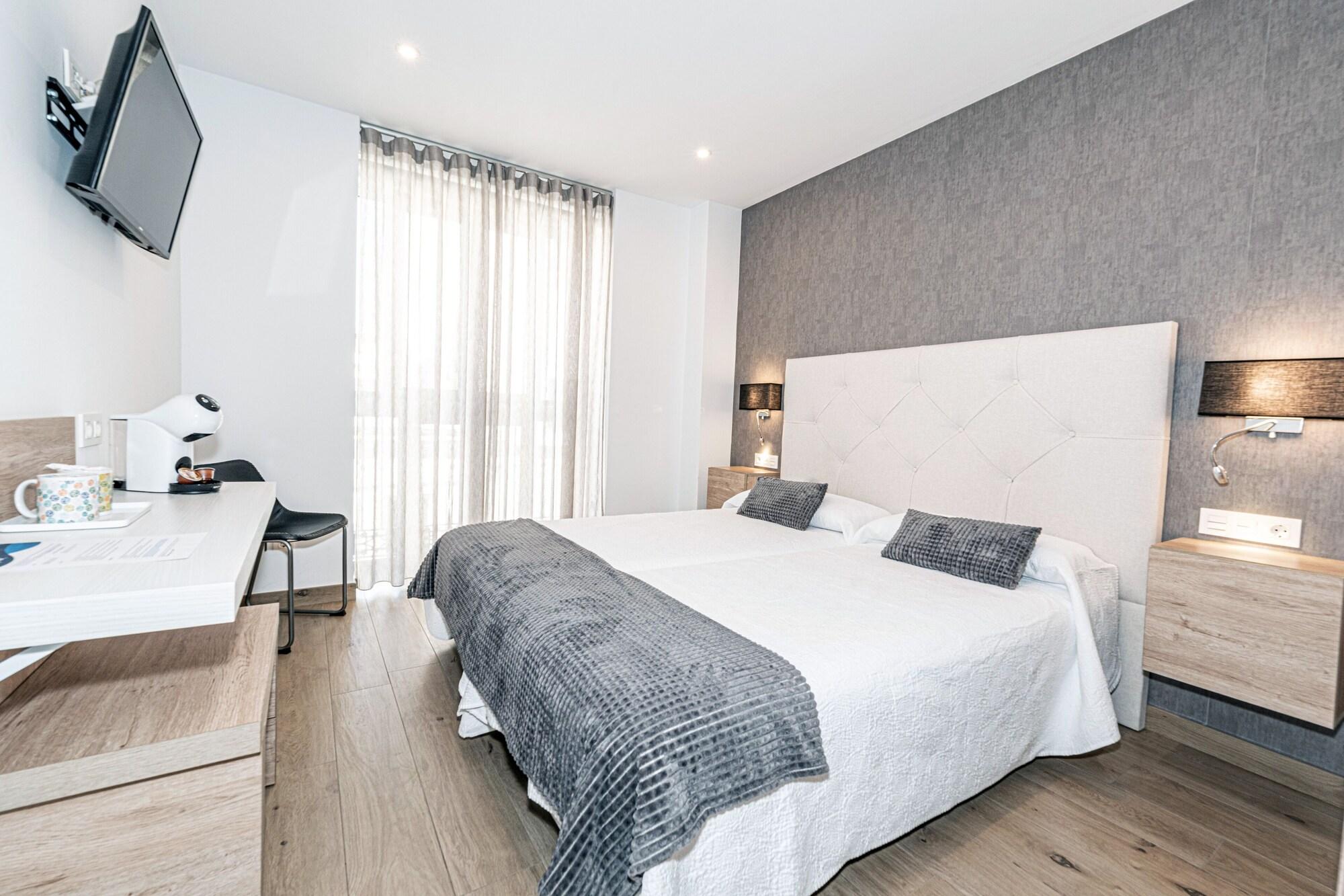Habitación Hostal Boutique Aurora