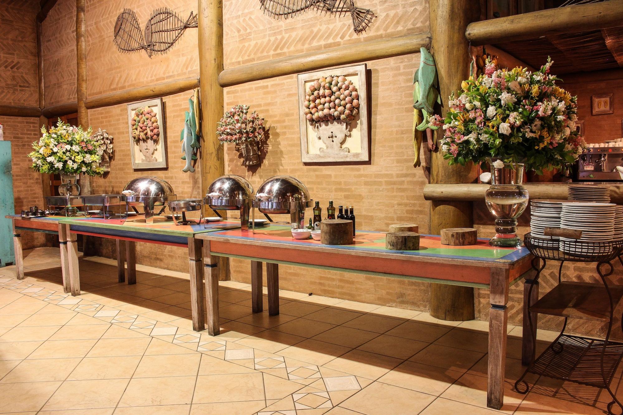Restaurant Itamambuca Eco Resort