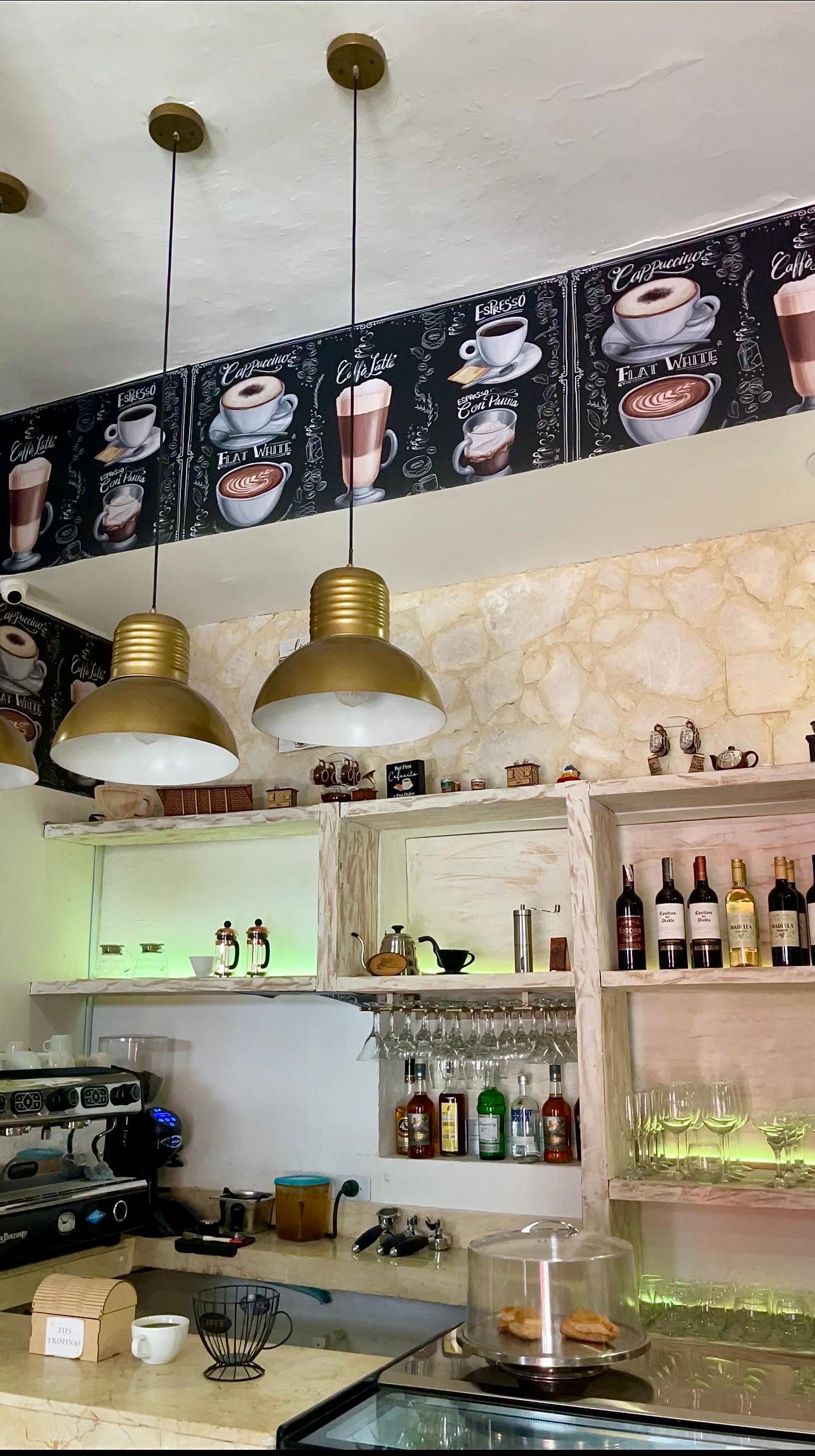 Bar/Salón Hotel Casa Tere