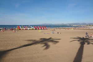 Alquiler Vacacional - Llevant beach apartment in Salou