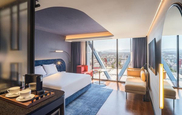 Novotel Mexico City World Trade Center