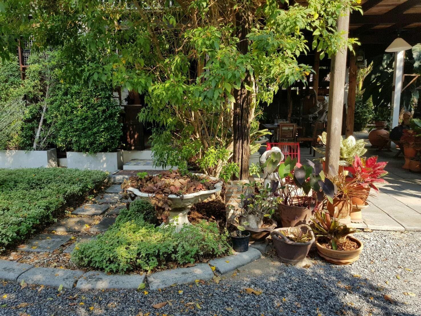 Vista Exterior Ayutthaya Antique Homestay