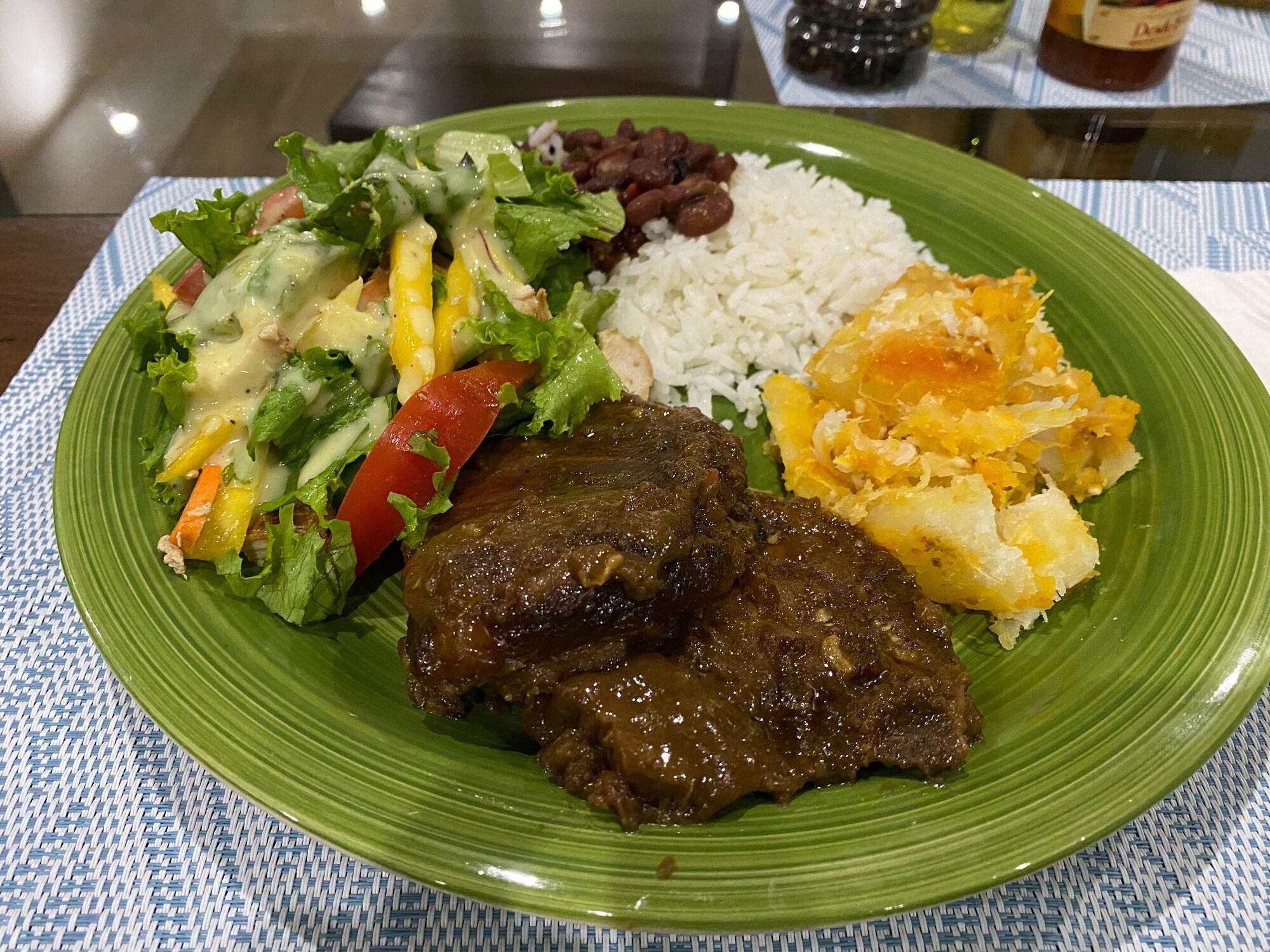 Restaurant Arte de Plumas birding lodge