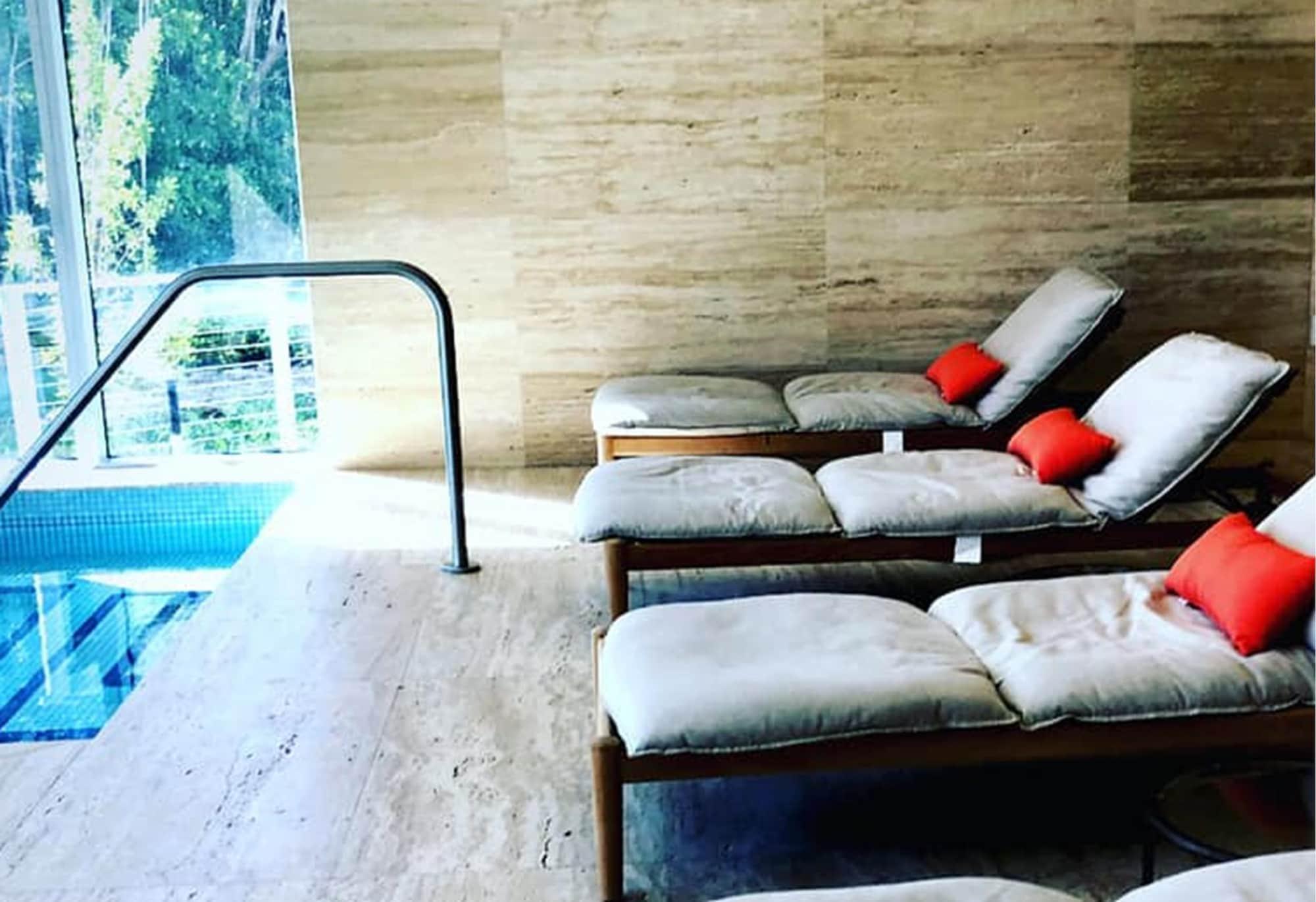 Spa Apartamento de Lujo en Cancún
