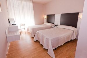 Alojamiento - Hotel Fornos