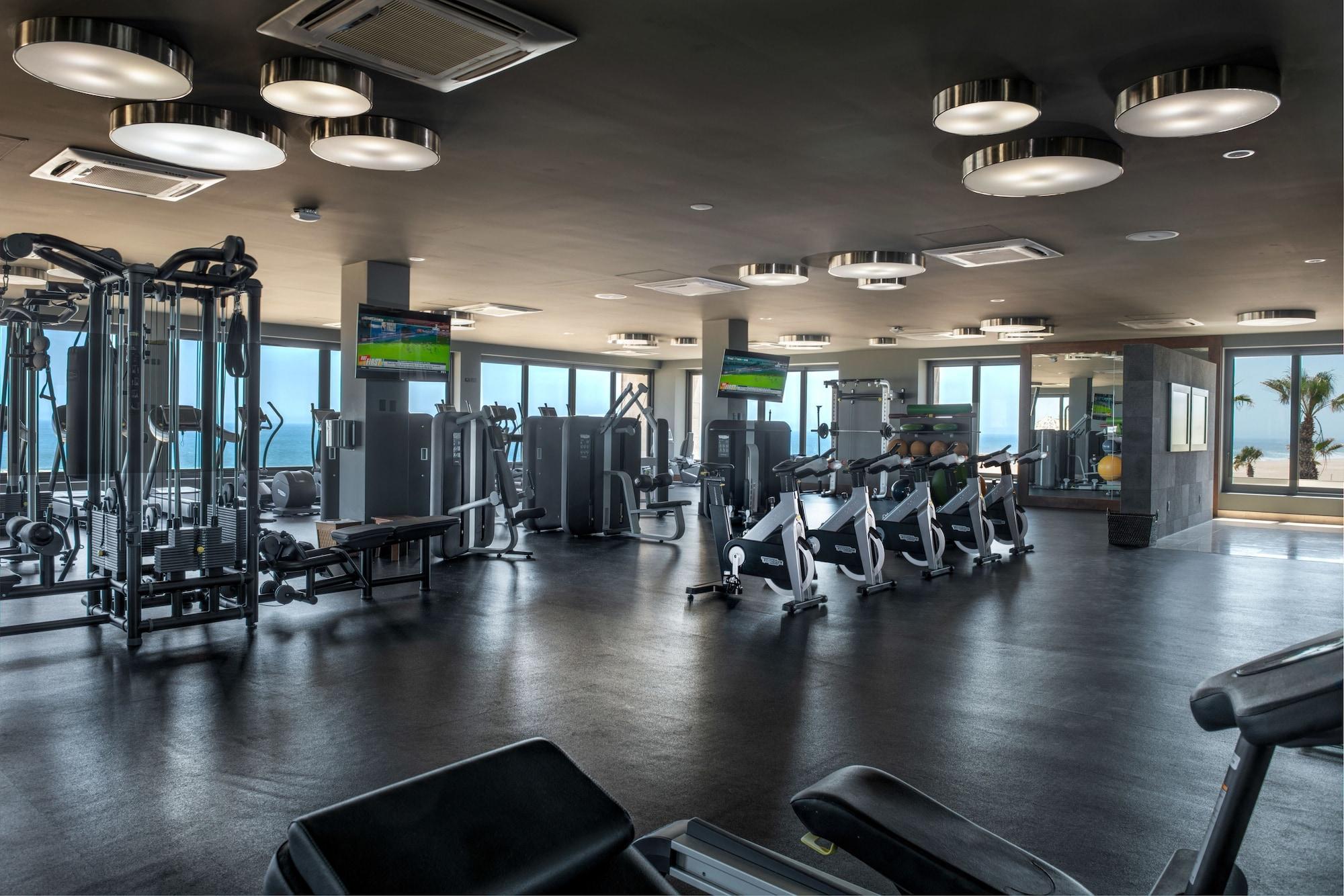 Gimnasio Pueblo Bonito Pacifica Golf & Spa Resort -All Inclusive-Adult Only