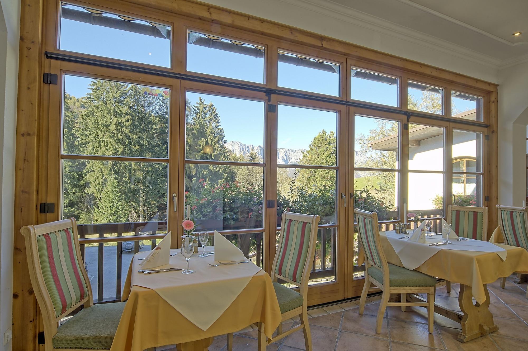 Restaurant Hotel Neuhäusl Berchtesgaden