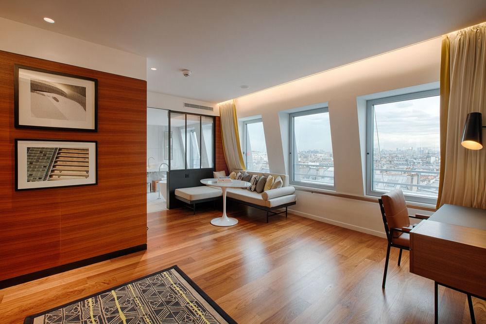 Hotel Renaissance Paris Republique Hotel