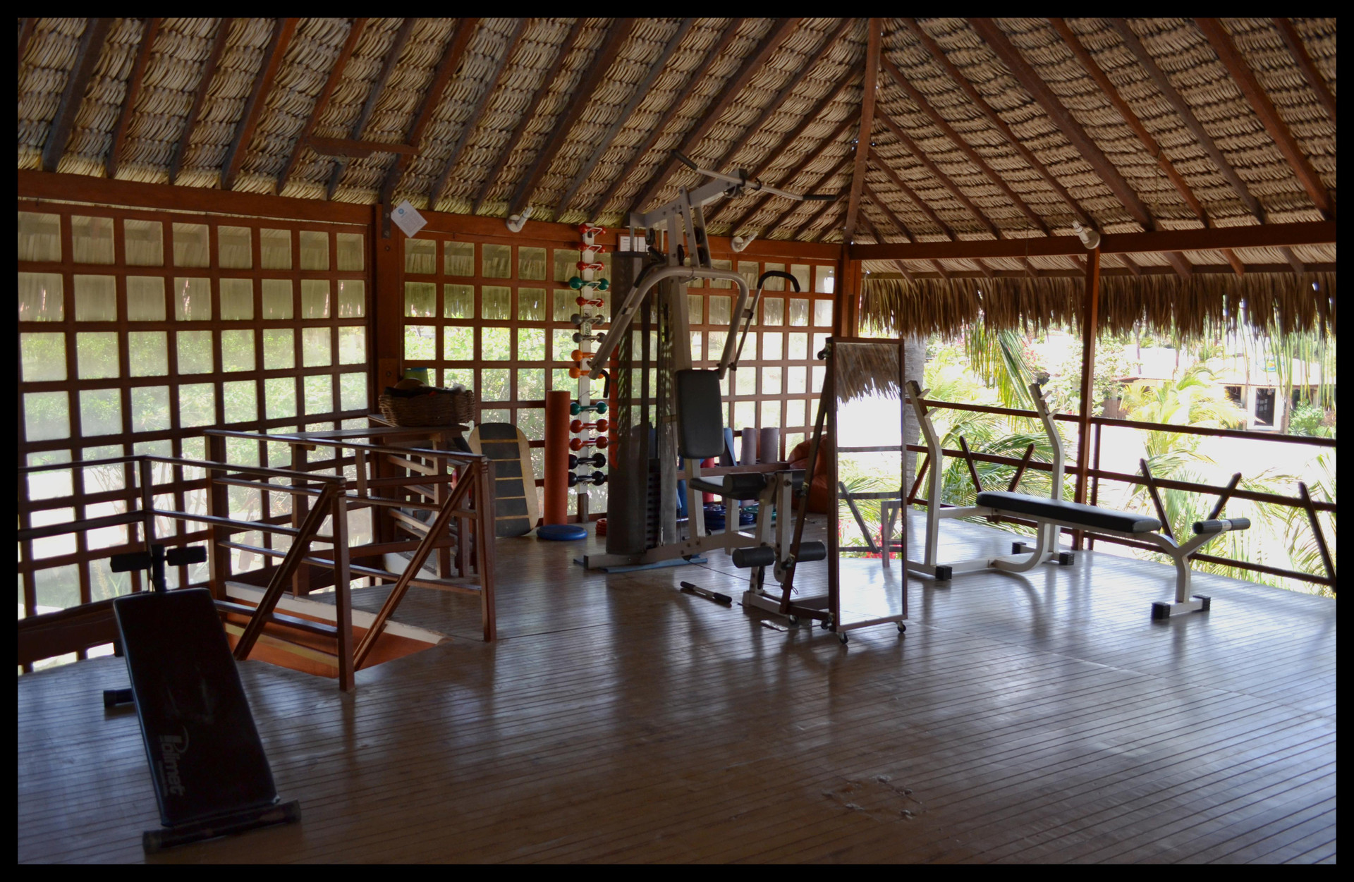 Gimnasio Samba do Kite Pousada