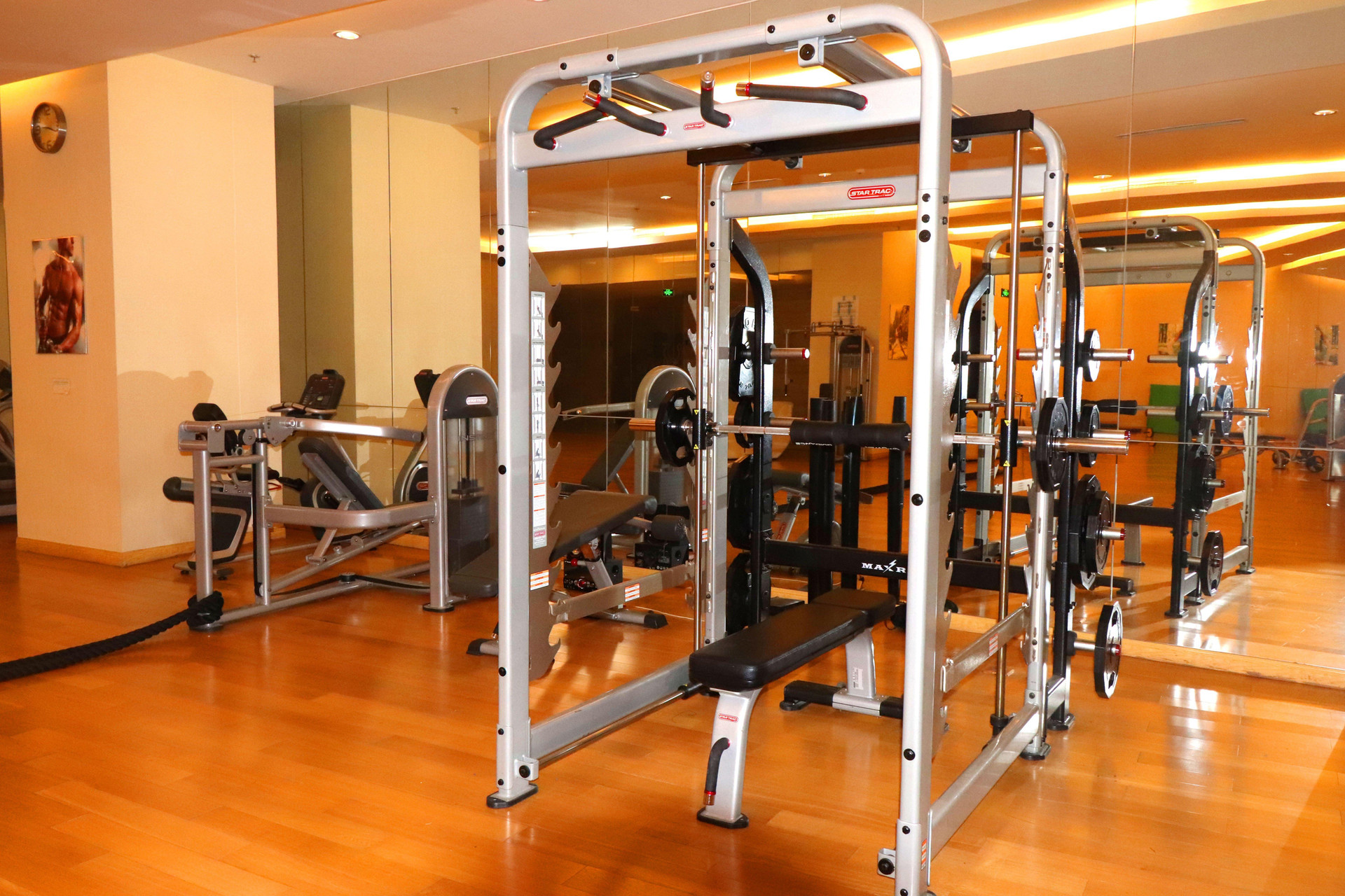 Instalaciones Recreativas Holiday Inn Panjin Aqua City