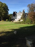 Alojamiento - Chateau du Val Larbont