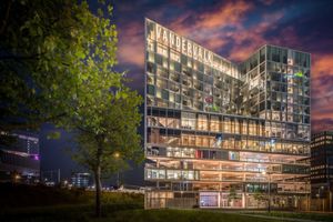 Alojamiento - Van der Valk Hotel Amsterdam Zuidas