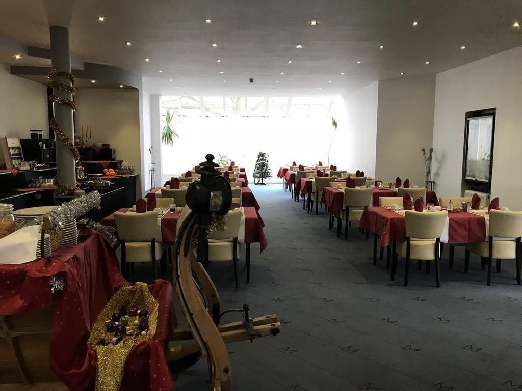 Restaurant Hotel Bitterfelder Hof
