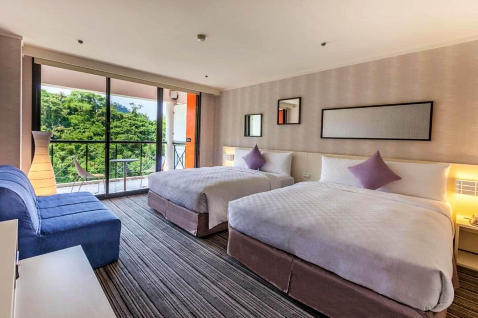 Habitación Hotel Cham Cham