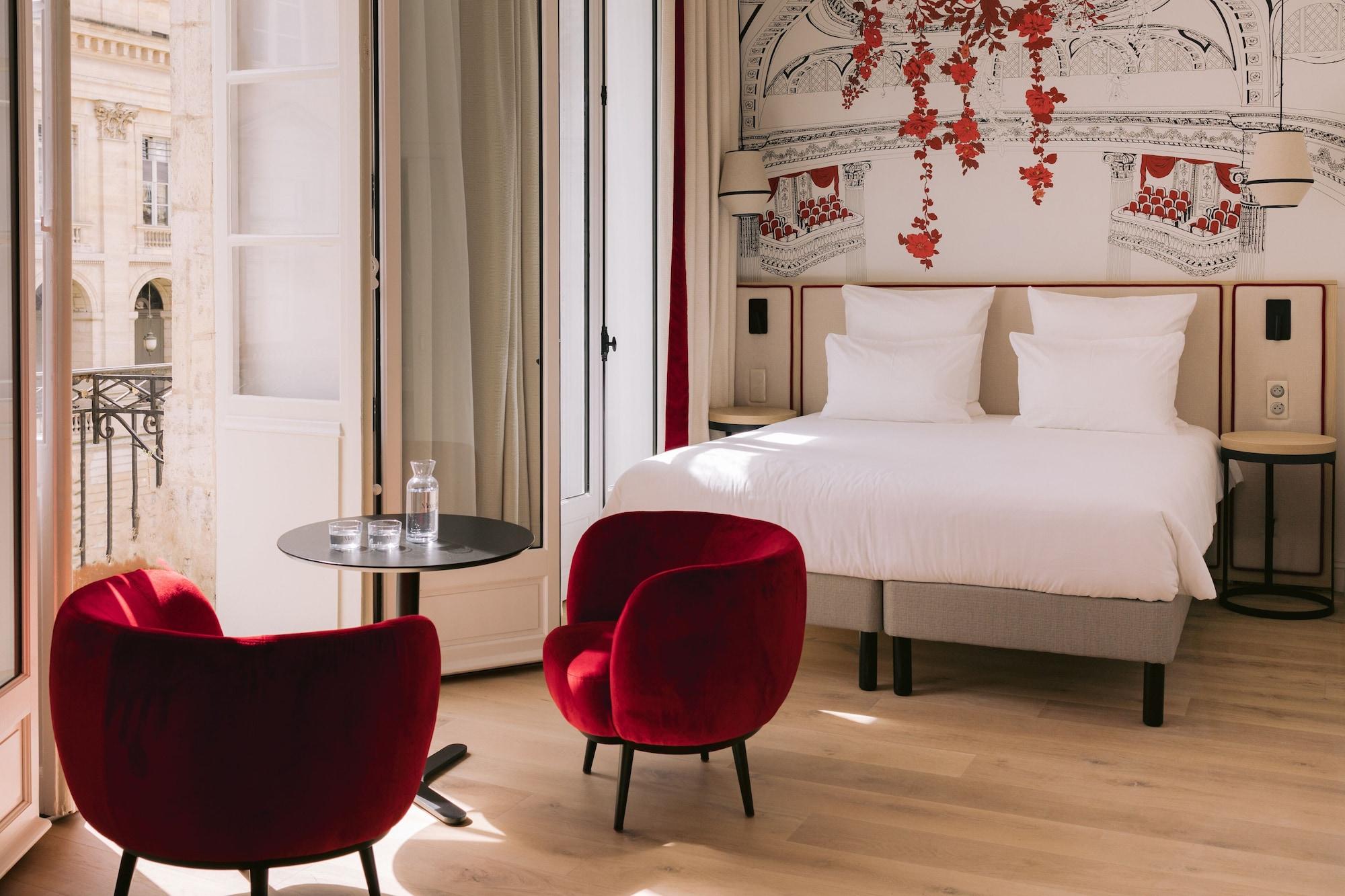 Habitación Hôtel Majestic