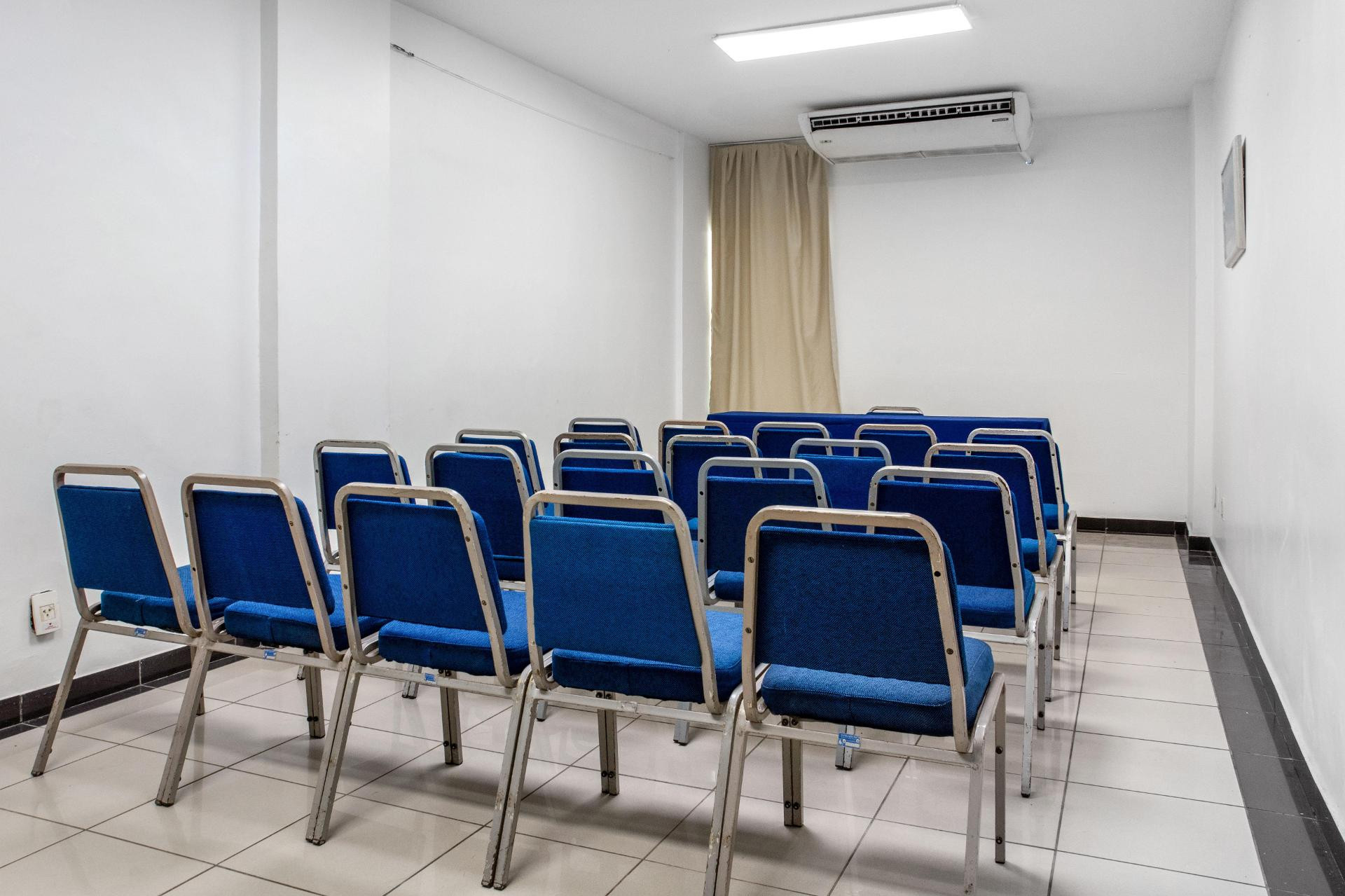 Sala de Reuniones Hotel Jangadeiro